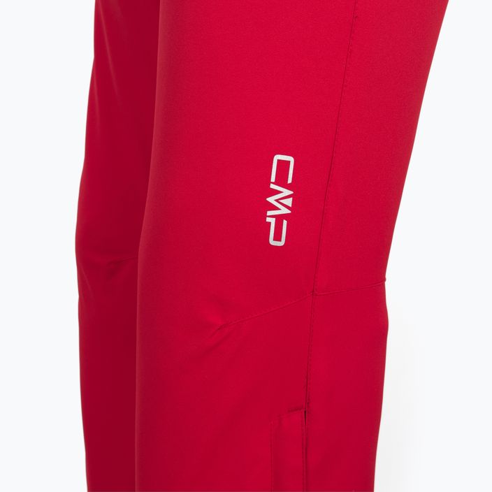CMP children's ski trousers red 3W15994/C580 3