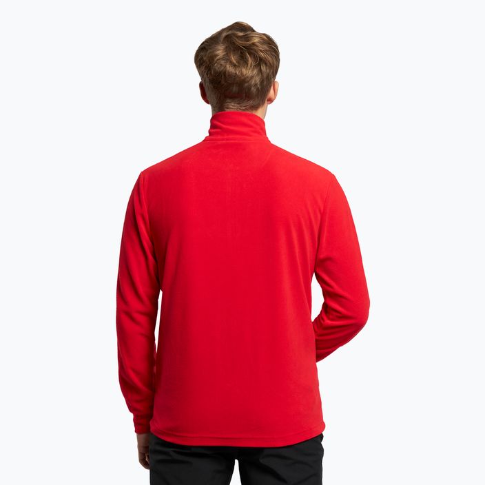 CMP men's ski sweatshirt red 3G28037N/C580 4