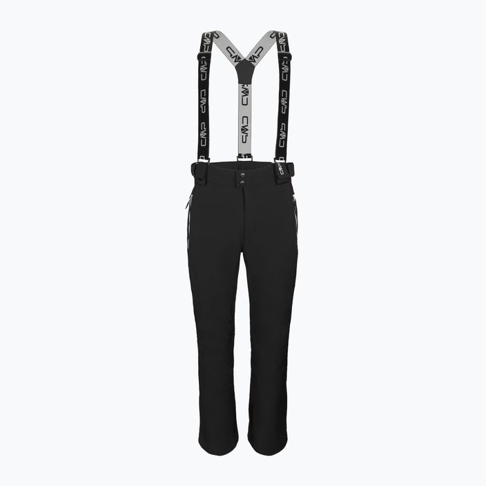 CMP men's ski trousers black 3W04467/U901 12