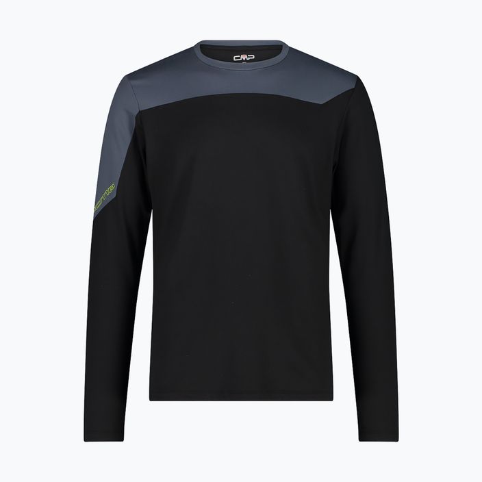 Men's CMP Longsleeve 34N1747 nero