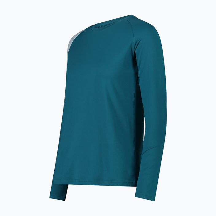 Women's CMP Longsleeve 34N2166 teal 3