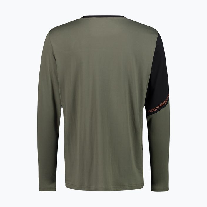 Men's CMP Longsleeve 34N1747 olive 2