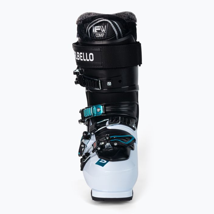 Women's ski boots Dalbello PANTERRA 95 W GW black D2106008.10 3
