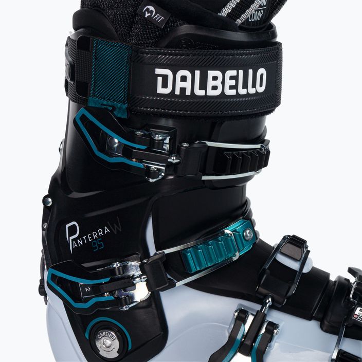 Women's ski boots Dalbello PANTERRA 95 W GW black D2106008.10 6