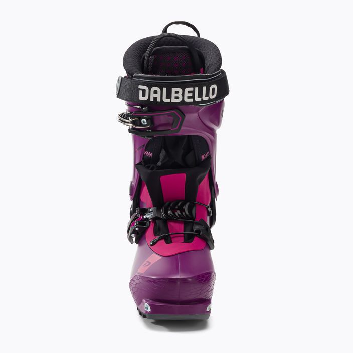 Women's ski boot Dalbello Quantum FREE 105 W purple D2108006.00 3