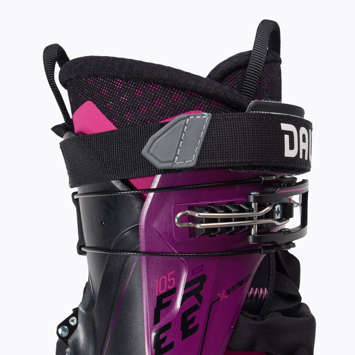 Women's ski boot Dalbello Quantum FREE 105 W purple D2108006.00 7