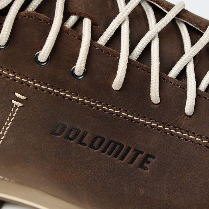 Men's trekking boots Dolomite 54 High Fg Gtx brown 247958 0712 7