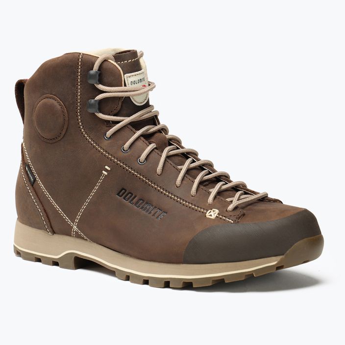 Men's trekking boots Dolomite 54 High Fg Gtx brown 247958 0712 8