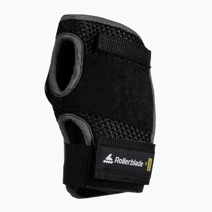 Rollerblade men's X-Gear 3 Pack Protectors set black 067P0100 100 5