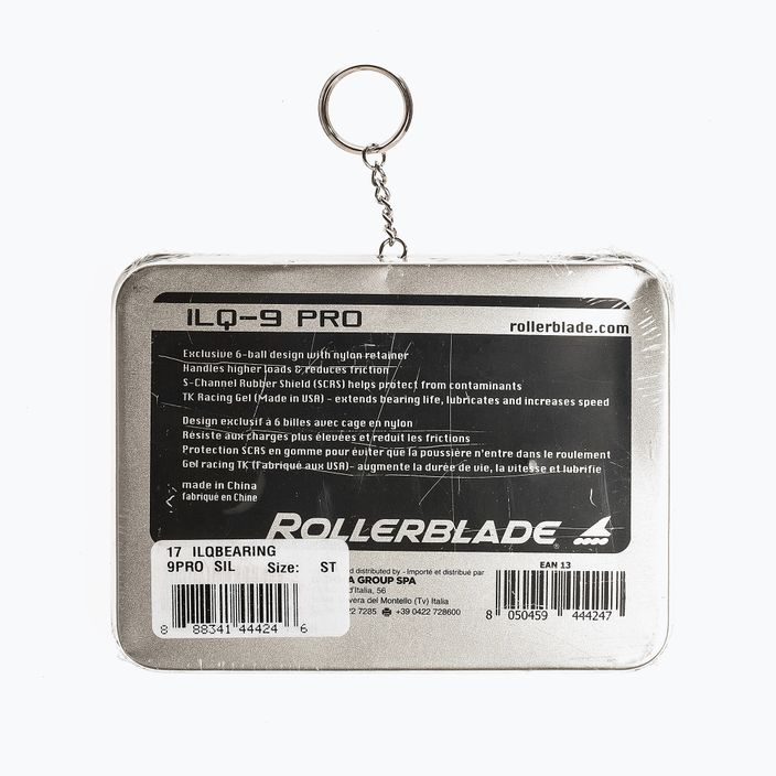 Rollerblade Twincam ILQ-9 Pro bearings 16 pcs. 06228500000 7