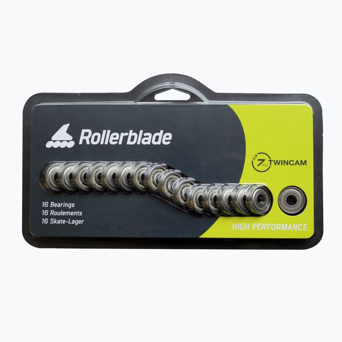 Rollerblade Twincam ILQ-7 Plus bearings 16 pcs. 06228600 000 3
