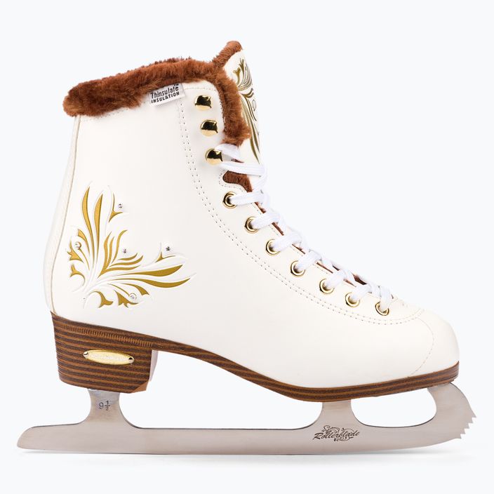 Rollerblade Diva women's skates white 0P703000107 2