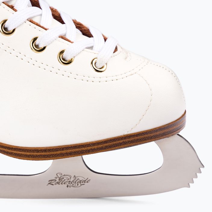 Rollerblade Diva women's skates white 0P703000107 6