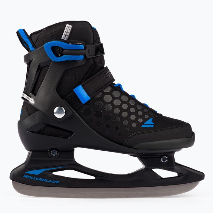 Rollerblade Spark men's skates black 0P800300774 2