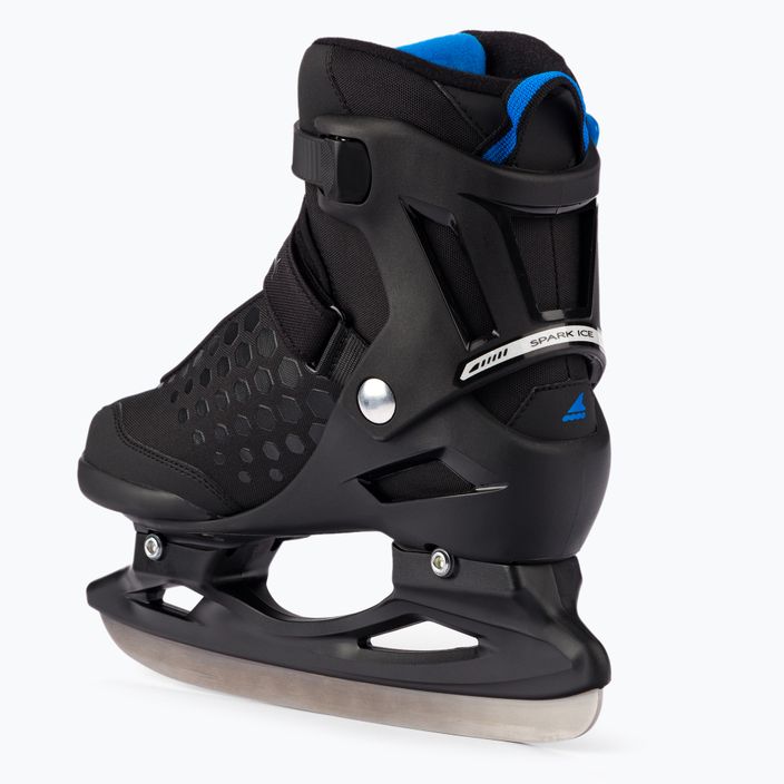 Rollerblade Spark men's skates black 0P800300774 3