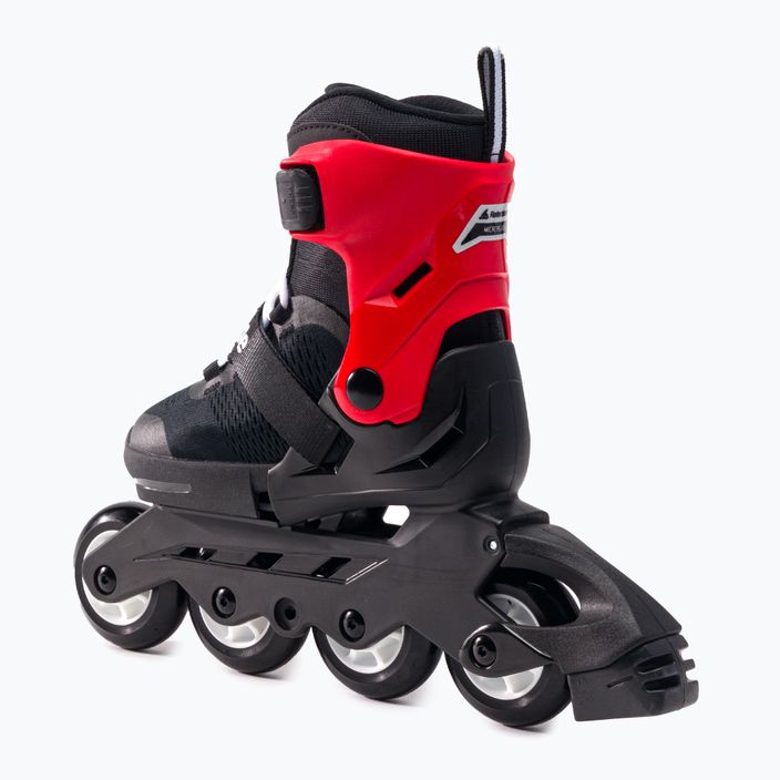 Rollerblade Microblade children's roller skates black 7957200741 3
