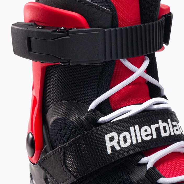 Rollerblade Microblade children's roller skates black 7957200741 5