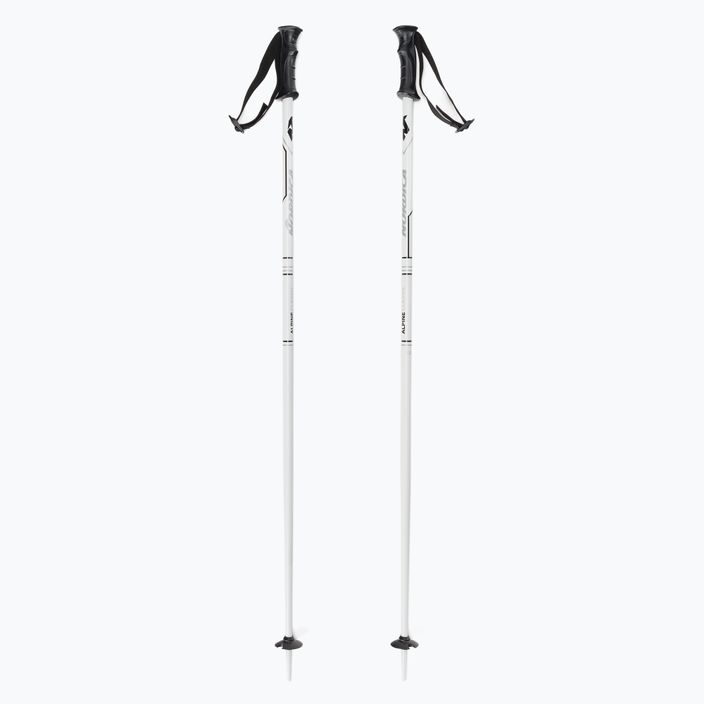 Nordica PRIMO LADY women's ski poles white 0B081600001