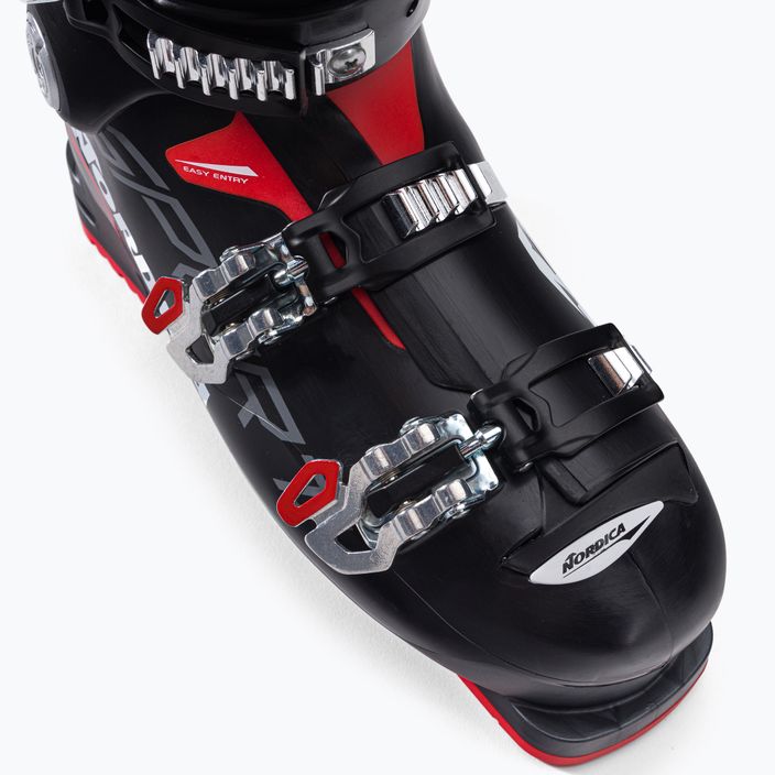Men's Nordica SPORTMACHINE 80 ski boots black 050R4601 7T1 7