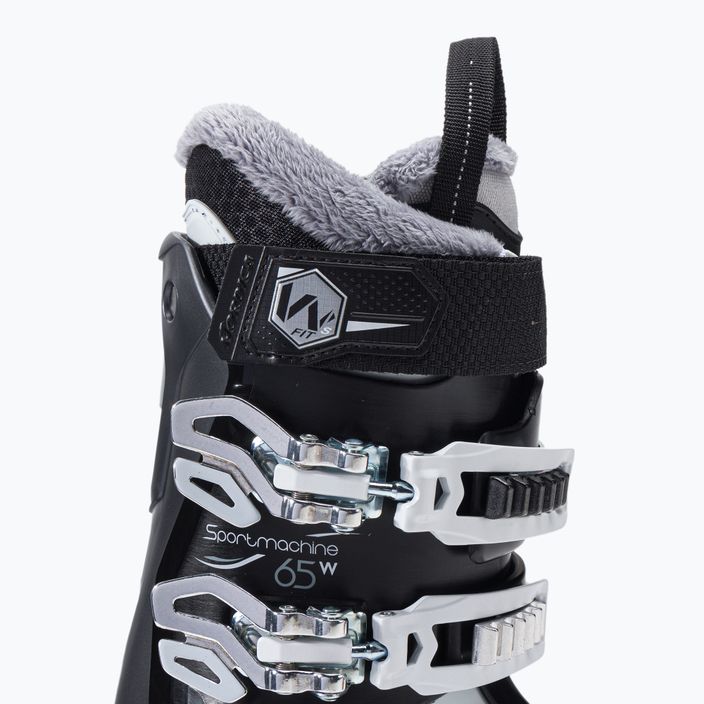 Women's ski boots Nordica SPORTMACHINE 65 W black 050R5001 541 6
