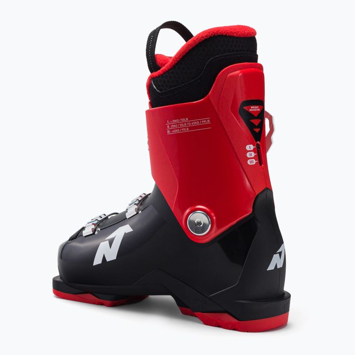 Nordica SPEEDMACHINE J 3 children's ski boots red 5086000741 2