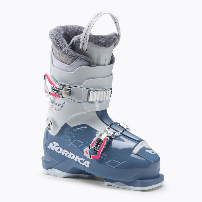Children's ski boots Nordica SPEEDMACHINE J 2 G blue 05087200 6A9