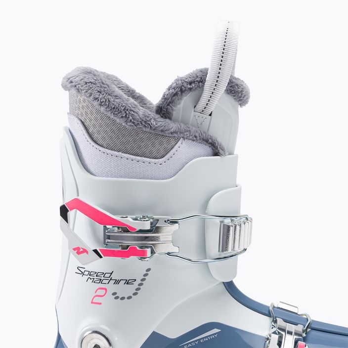 Children's ski boots Nordica SPEEDMACHINE J 2 G blue 05087200 6A9 6