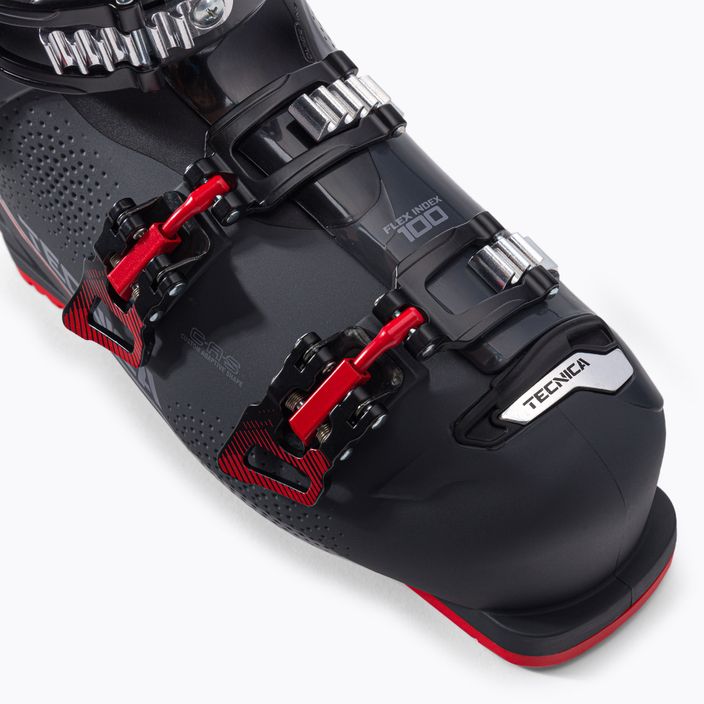 Men's ski boots Tecnica Mach Sport 100 HV black 10187000062 7