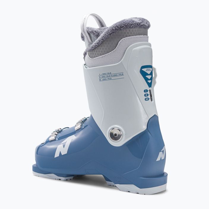 Children's ski boots Nordica SPEEDMACHINE J 3 G blue 05087000 6A9 2
