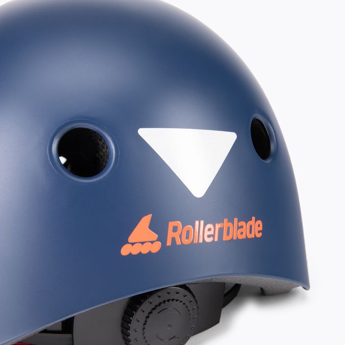 Rollerblade RB JR Helmet children's helmet navy blue 060H0100 847 7