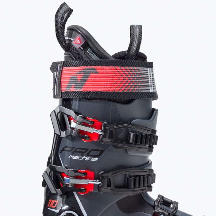 Men's Nordica PRO MACHINE 110 ski boots black 050F5001 M99 7