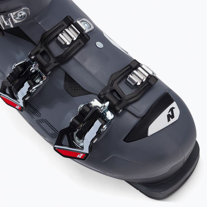 Men's Nordica SPEEDMACHINE 110 ski boots black 050H3003 688 6
