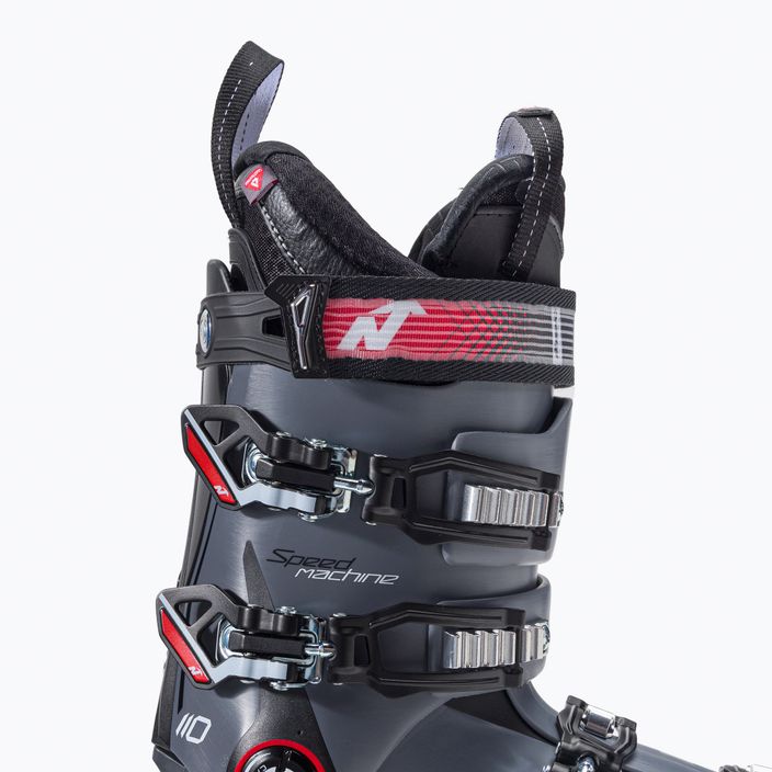 Men's Nordica SPEEDMACHINE 110 ski boots black 050H3003 688 7