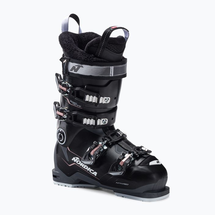 Women's ski boots Nordica SPEEDMACHINE 95 W black 050H3403 3A9