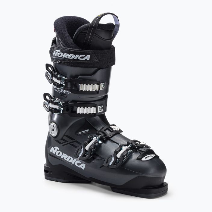 Men's Nordica SPORTMACHINE 90 ski boots black 050R3801 243