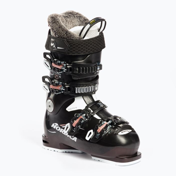 Women's ski boots Nordica SPORTMACHINE 75 W black 050R4201