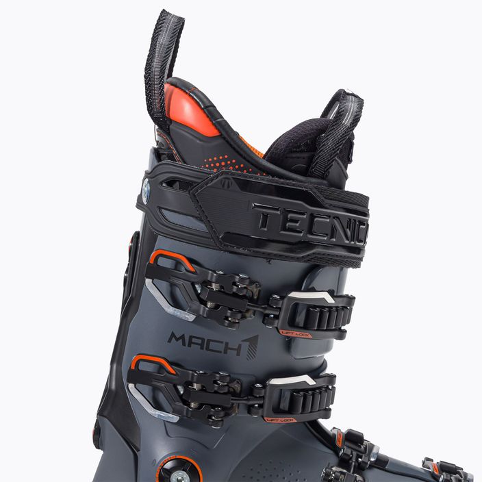 Men's ski boots Tecnica Mach1 110 MV grey 10193300900 6