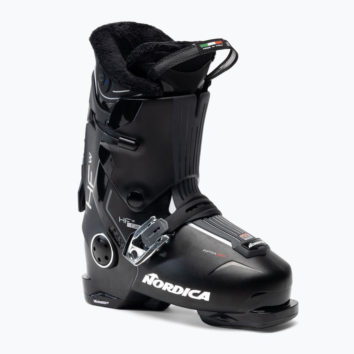 Women's ski boots Nordica HF Elite Heat W GW black 050K0300100