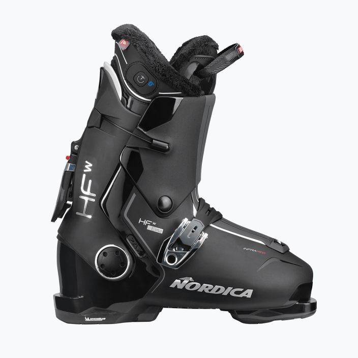 Women's ski boots Nordica HF Elite Heat W GW black 050K0300100 10