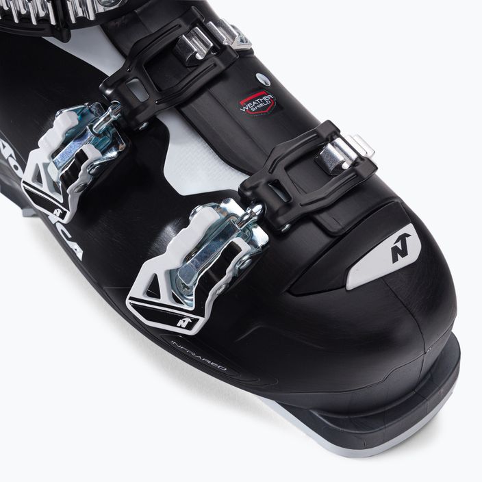 Women's ski boots Nordica SPEEDMACHINE HEAT 85 W black 050H4403 541 6