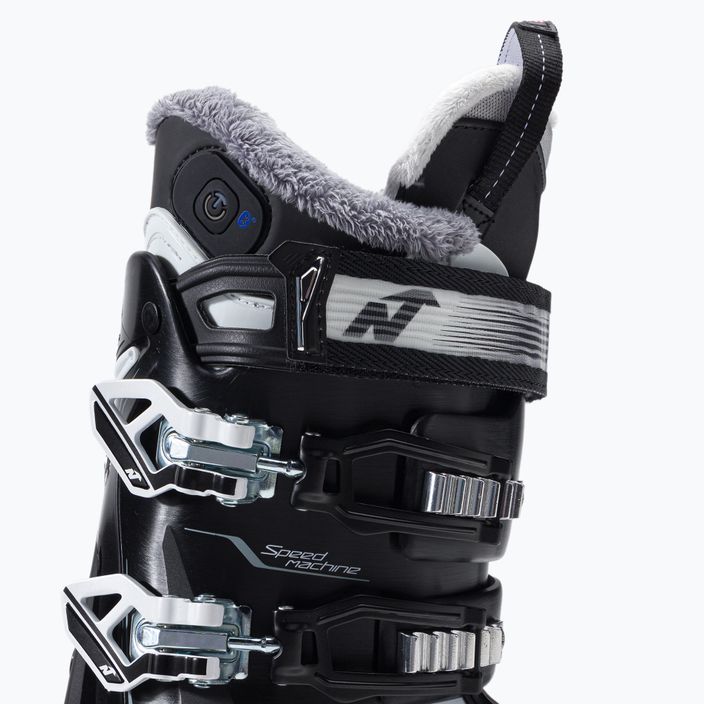 Women's ski boots Nordica SPEEDMACHINE HEAT 85 W black 050H4403 541 7