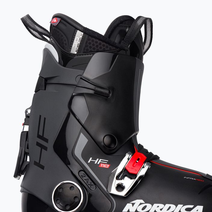 Men's Nordica HF 110 GW ski boots black 050K12007T1 6