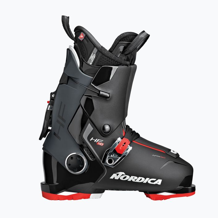 Men's Nordica HF 110 GW ski boots black 050K12007T1 8