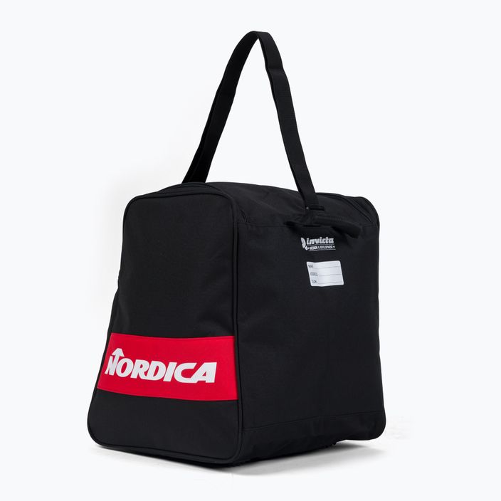 Nordica Ski Boot Bag black/red 0N301402741 4