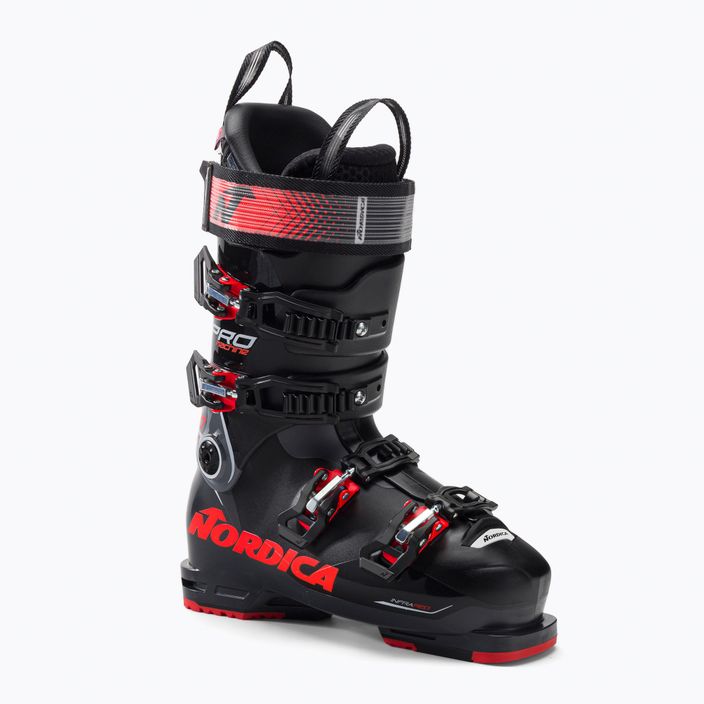 Men's Nordica Pro Machine 120 X ski boots black 050F80017T1