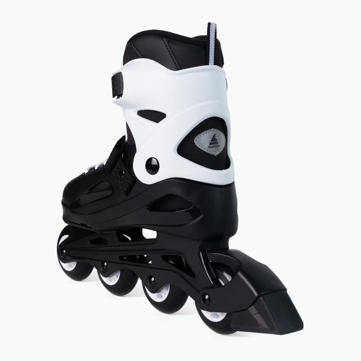 Rollerblade Fury children's roller skates black 7067000787 3
