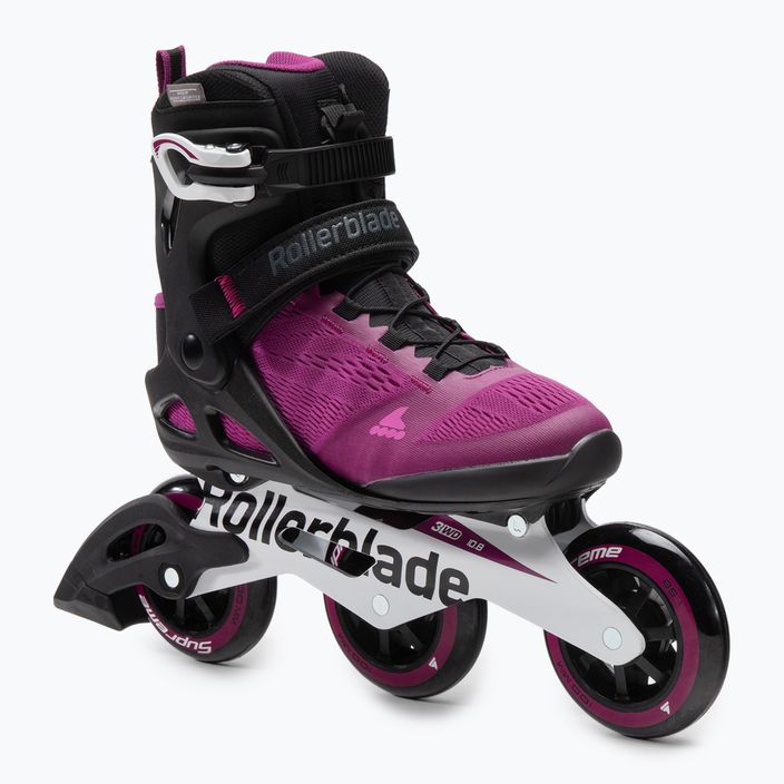 Women's Rollerblade Macroblade 100 3WD purple 07100300 V13 roller skates