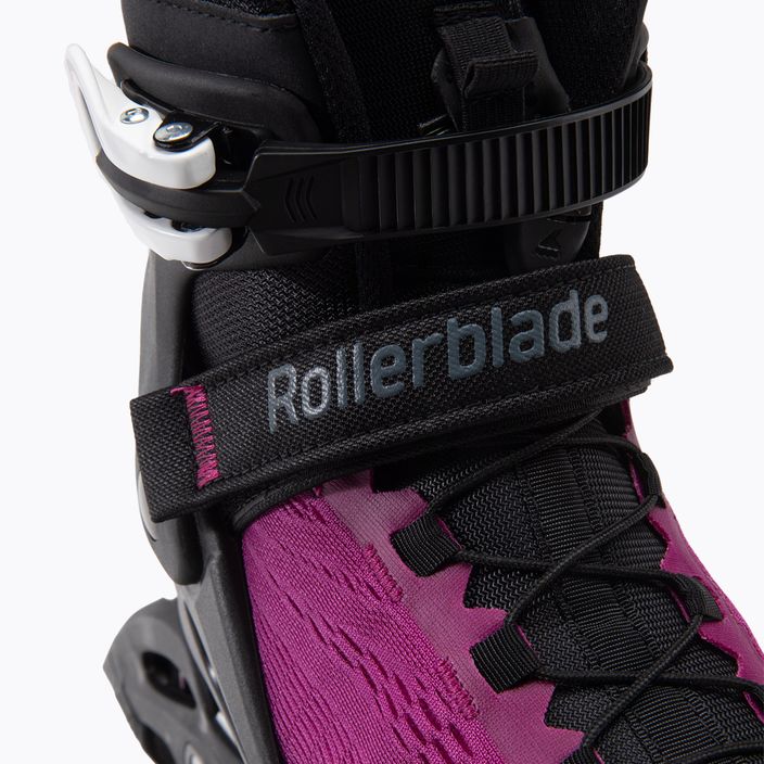 Women's Rollerblade Macroblade 100 3WD purple 07100300 V13 roller skates 5