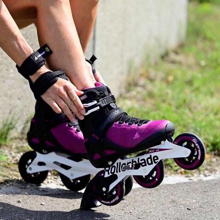Women's Rollerblade Macroblade 100 3WD purple 07100300 V13 roller skates 6