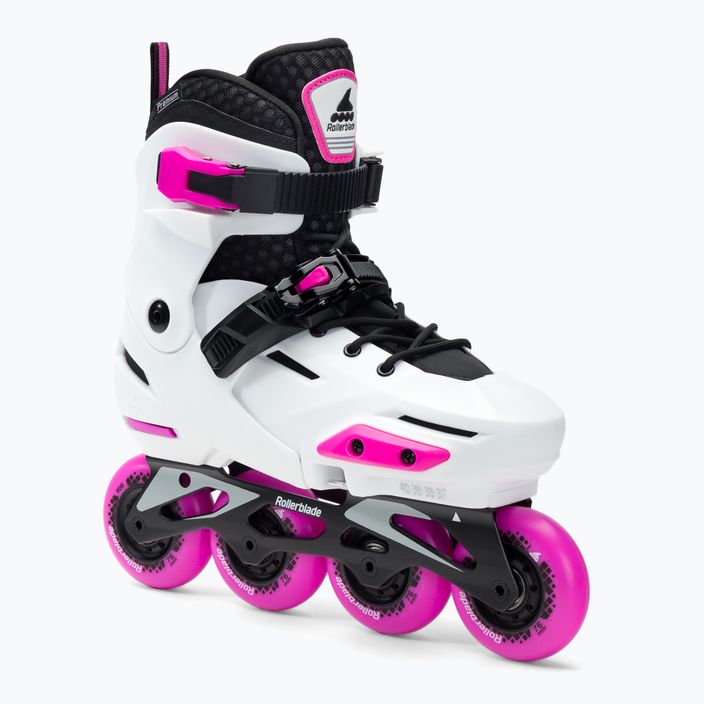 Rollerblade Apex G children's roller skates white 07102700 T1C 2